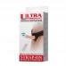 BAILE - Ultra Passionate Harness Twisting Vibrators Strap-On (L:20cm - D:3.5cm)