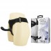 BAILE - Curvy Dildo Female Strap-On (L:15.8cm - D:3.8cm)