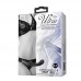 BAILE - Curvy Dildo Female Strap-On (L:15.8cm - D:3.8cm)