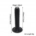Orissi - Female Leather Strap On Vibrator (L:17cm - D:3.7cm)