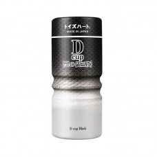 JAPAN TOY'S HEART Passion Masturbator D-CUP (Black - Stimulate)