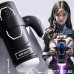 SOKOOT - Electric Handle Thrusting Moaning Interactive Intelligent Heating Masturbation Cup (Chargeable - Black)