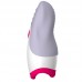 HK LETEN AV Idol Rola Misaki Product Endorser Electrical Moaning Interactive Heating Masturbator (Chargeable - Purple)