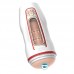 HK LETEN Electric Powerful Vagina Cup (Chargeable - White)