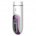HK LETEN SUPREME AV Idol Rola Misaki Product Endorser Electrical Moaning Interactive Intelligent Heating Automatic Retractable Masturbator (Chargeable - Purple)