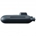 HK LETEN - Submarine Thrusting Moaning Masturbator (Chargeable - Navy Blue)