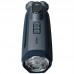 HK LETEN - Submarine Thrusting Moaning Masturbator (Chargeable - Navy Blue)