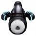 HK LETEN - Bermuda Stormy Retractable Sucking Masturbator (Chargeable - Black)
