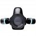 HK LETEN - Bermuda Stormy Retractable Sucking Masturbator (Chargeable - Black)