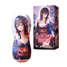 LULU Cup - Three Kingdoms Dual Sucking Masturbator (Xiao Qiao Edition)