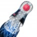 US - 4D BIGBANG Passion Masturbation Cup With Red Sucker Ball (GALAXY)