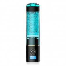 TAIWAN OMYSKY - Upgrade S Water Spa Sucking Intelligent Masturbators (Chargeable - Black)