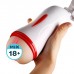 MizzZee - Hand-Free Manually Double Hole Masturbator Cup (Anal & Vaginal)