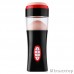 MIZZZEE Electrical Moaning Interactive Heating Oral Sex Masturbator Cup (Chargeable - Black)