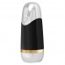 MizzZee - God of War Training Vibrations Masturbator Cup (Chargeable - Black)