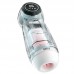 MizzZee - Space Thursting Heated Vibration Masturbator (Chargeable - White)