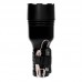 BAILE - Pink Lady FlashLight Masturbator (Battery - Black)