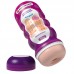 PRETTY LOVE - Alisa Vacuum Cup Masturbator With Red Sucker Ball