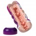 PRETTY LOVE - Alisa Vacuum Cup Masturbator With Red Sucker Ball