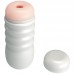 PRETTY LOVE - Alisa Vacuum Cup Masturbator With Red Sucker Ball
