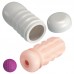 PRETTY LOVE - Alisa Vacuum Cup Masturbator With Red Sucker Ball