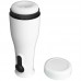 PRETTY LOVE - SABRINA Power Rotation Masturbator (Chargeable - White)