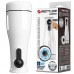 PRETTY LOVE - SABRINA Power Rotation Masturbator (Chargeable - White)