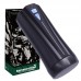 RENDS - Interstellar Exploration Retractable Moaning Masturbator Cup (Chargeable - Black)