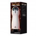 LILO - Cat Alien Male Vibrating Masturbator Cup (Chargeable - White)