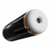 MizzZee - Galaxy-Z Thursting Heated Moaning Masturbator Cup (Chargeable - Black)