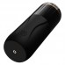 MizzZee - Galaxy-Z Thursting Heated Moaning Masturbator Cup (Chargeable - Black)