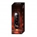 MIZZZEE - The Saviour-X Counting Masturbation Cup (Chargeable - Grey)