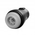 MizzZee - Submariner Pro Retractable Vibrating Base Heating Drying Masturbator (Chargeable - Black)