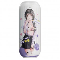 MAKJ - Anime Dual-Tunnel Masturbator Cup (Oral - Anal)