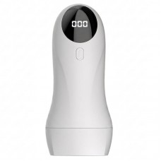 MizzZee - White Fantasy Moaning Male Masturbators (Chargeable - White) MizzZee - White Fantasy Moaning Male Masturbators (Chargeable - White)