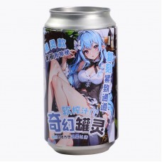 MizzZee - Fantasy Tin Manual Masturbator Cup (Elf Edition)