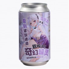 MizzZee - Fantasy Tin Manual Masturbator Cup (Snow Maiden Edition)