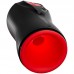 MizzZee - Multi-Function Masturbator Cup (Chargeable - Black)