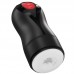 MizzZee - Multi-Function Masturbator Cup (Chargeable - Black)