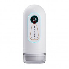 MizzZee - BaiMi-X Suction Masturbator (Smart APP Model - Chargeable)