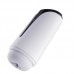 MizzZee - Blue Crystal-Y Masturbation Cup (White)