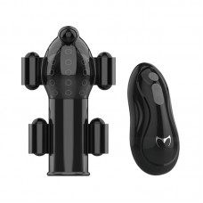 Please Me - 4 Gen Stronger Glans Trainer (Chargeable - Black)