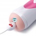 LULU Cup - Masturbator Auto Heating ROD (USB)