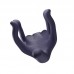 Yunman - Male Vibration Finger Penis Trainer (Chargeable - Navy Blue)