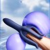 Yunman - Teasing Glans Urethra Vibrator (Chargeable - Dark Blue)