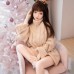 AZM - Nina Youthful Cute Sister TPE Silicone Love Doll 140-168cm (Multi-functional Customizable)