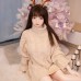 AZM - Nina Youthful Cute Sister TPE Silicone Love Doll 140-168cm (Multi-functional Customizable)