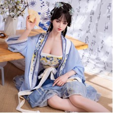 AZM - WanYing Seductive Queen TPE Silicone Love Doll 140-168cm (Multi-functional Customizable) AZM - WanYing Seductive Queen TPE Silicone Love Doll 140-168cm (Multi-functional Customizable)