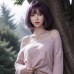 AZM - GuanLin Outdoor Goddess TPE & Silicone Love Doll 139-169cm (Multi-functional Customizable)