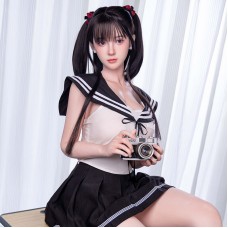 AZM - YaMei Lovely Student TPE & Silicone Love Doll 139-169cm (Multi-functional Customizable) AZM - YaMei Lovely Student TPE & Silicone Love Doll 139-169cm (Multi-functional Customizable)